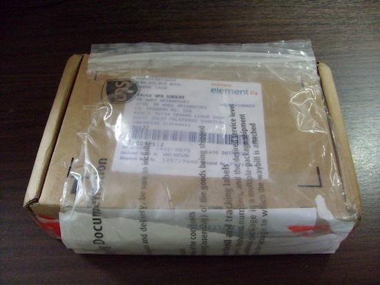Raspberry Pi Outer Box